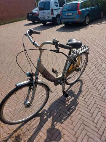 Damesfiets norta 28 inch frame 54, Fietsen en Brommers, Fietsen | Dames | Damesfietsen, Ophalen