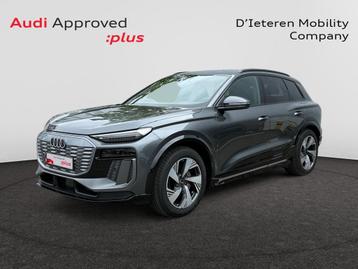 Audi Q6 e-tron Q6 e-Tron 100 kWh 50 Performance S line beschikbaar voor biedingen