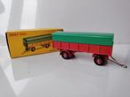 Dinky Toys 70 Remorque Originale + Boîte Originale, Verzamelen, Ophalen of Verzenden, Gebruikt