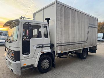 Volvo FL 611 *BELGIAN TRUCK-89000Km-TOPSHAPE* (bj 1990) beschikbaar voor biedingen