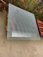 Galva roosters, Doe-het-zelf en Bouw, Ophalen, Zo goed als nieuw