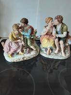 Romantische koppeltjes, Ophalen