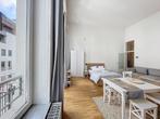 Appartement à louer à Bruxelles, 1 chambre, Immo, 56 m², 1 pièces, Appartement, 134 kWh/m²/an