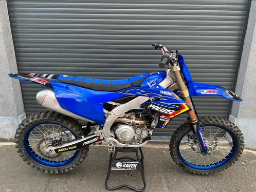 Yamaha YZ450f 2023, Vélos & Vélomoteurs, Cyclomoteurs | Cyclomoteurs de cross, Comme neuf, Yamaha