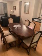 Eetkamer en virtrine, Ophalen, Gebruikt