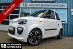 Microcar Brommobiel MGO 2022 | STB & AIRCO | Ligier | Aixam, Gebruikt, Ligier