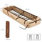 Kingcamp opblaasbaar bedframe, Caravans en Kamperen, Kampeeraccessoires, Ophalen, Nieuw