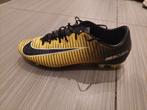 Chaussures de football Nike Mercurial jaunes taille 40, Sports & Fitness, Football, Enlèvement