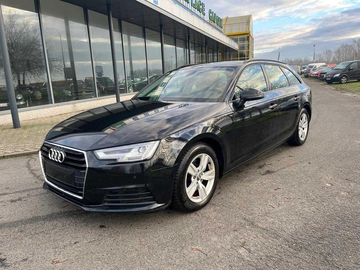 2018 Audi A4 B9 Avant Personenauto, Auto's, Audi, Bedrijf, A4, Overige brandstoffen, Euro 6, Break, Automaat, Gebruikt