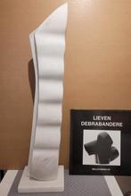 Lieven DEBRABANDERE, beeld in Portugees marmer, Antiek en Kunst, Ophalen