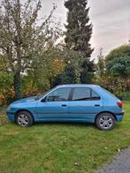 Peugeot 306 phase 2, Auto's, Peugeot, Blauw, Handgeschakeld, 5 deurs, Particulier