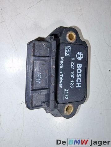Ontstekingsmodule BMW E12 E21 E23 E24 E28 E30 12141266702 beschikbaar voor biedingen
