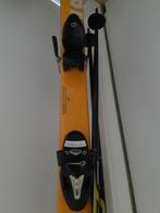 Ski, Sport en Fitness, Ophalen, 140 tot 160 cm, Gebruikt, Salomon