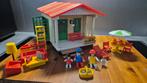 Playmobil 3771 - Vakantiehuis, Kinderen en Baby's, Speelgoed | Playmobil, Ophalen, Gebruikt