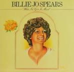 LP/ Billy JO SPEARS -  What i've got in mind <, Cd's en Dvd's, Vinyl | Pop, Ophalen of Verzenden, Zo goed als nieuw