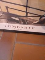 cadre LOMBARTE, Verano I, Enlèvement