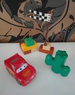 Lego duplo cars, Kinderen en Baby's, Ophalen of Verzenden, Zo goed als nieuw, Duplo