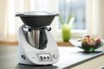 Thermomix TM5 jamais utilisé avec garantie, Comme neuf, Enlèvement ou Envoi