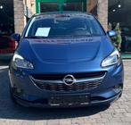 Opel Corsa ** 1J GARANTIE ** GEKEURD ** LEZ OK ** €183/maand, Euro 6, Blauw, Bedrijf, 5 deurs
