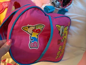 Rugzak Bumba met LEGO bouwstenen beschikbaar voor biedingen