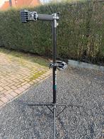 Draagarm fiets, Ophalen, Gebruikt