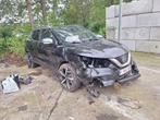 Lifting du Nissan Qashqai 2018 (accidenté), Autos, Cuir, Achat, Euro 6, Boîte manuelle