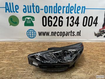 HYUNDAI I30 KOPLAMP LINKS ORIGINEEL 92101G4510 beschikbaar voor biedingen