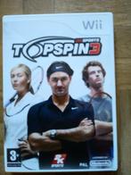 Topspin 3, tennis spel voor de hele familie, Wii of Wii U, Games en Spelcomputers, Ophalen of Verzenden, Zo goed als nieuw, Eén computer