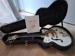 Gretsch White Falcon G6136-DC, Muziek en Instrumenten, Ophalen, Zo goed als nieuw, Hollow body, Overige merken