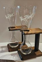 Kwak glazen jaren 80, Ophalen, Zo goed als nieuw, Bierglas