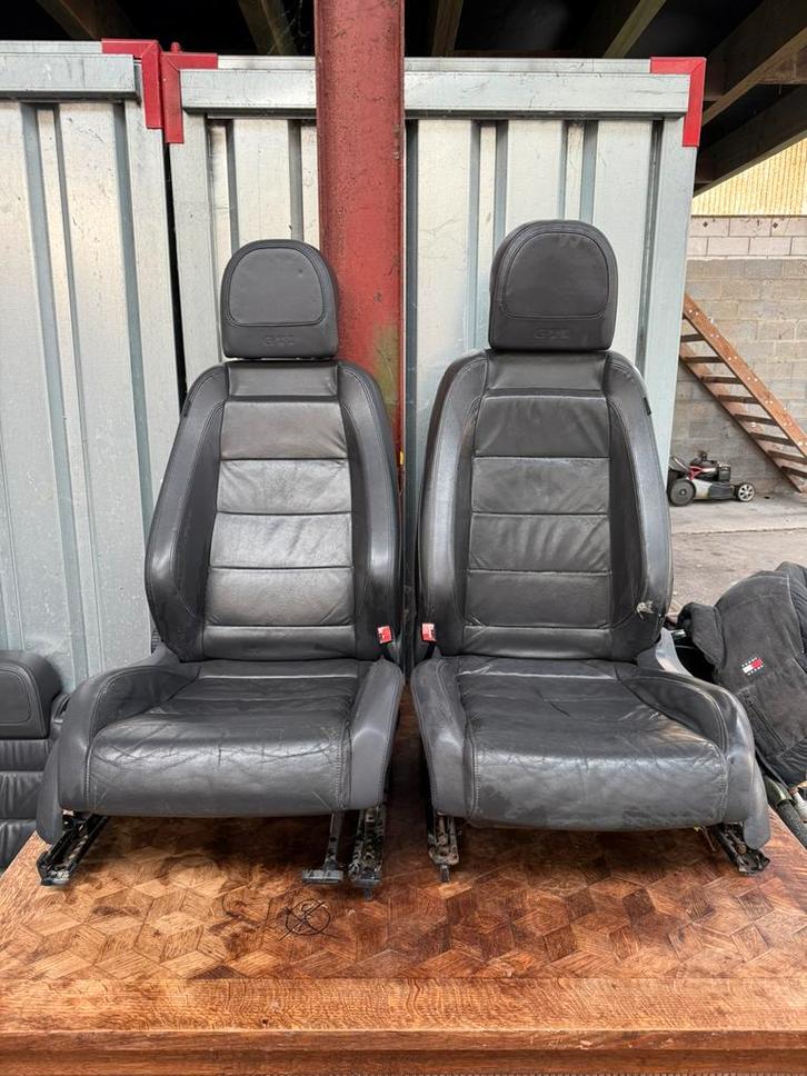 Zetelset golf 5 gti/r32, Auto-onderdelen, Interieur en Bekleding, Ophalen