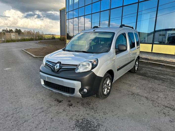 Renault Kangoo Bj..2014..1.6. benzine..55.000km A/C, Autos, Renault, Entreprise, Kangoo, Essence, Euro 5, Enlèvement