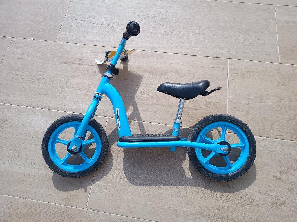 Loopfiets, Kinderen en Baby's, Speelgoed | Buiten | Voertuigen en Loopfietsen, Ophalen, Gebruikt, Loopfiets