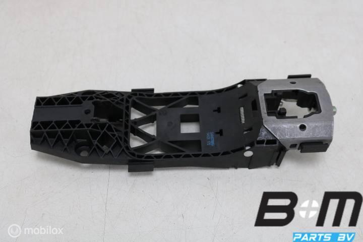 Portiergreepsteun linksvoor VW Golf 6 5N0837885H, Gebruikt