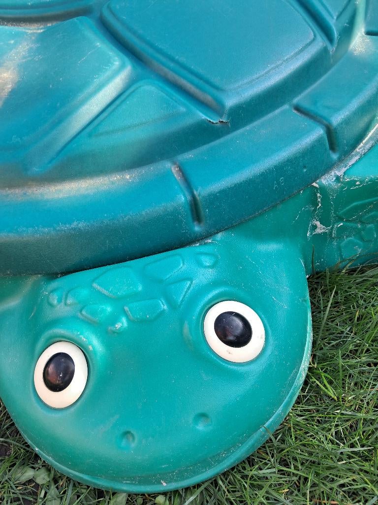 Zandbak, Kinderen en Baby's, Ophalen, Gebruikt