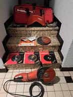 Hilti slijptol DGB-230-DB met toebehoren, Ophalen of Verzenden