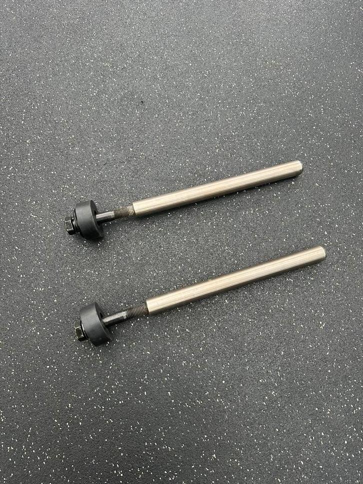 Atx weight plate pins 30mm, Collections, Stylos, Comme neuf, Enlèvement