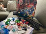 BAKUGAN: 12 Bakugans,battle planet,battle arena,Bakucores,…, Ophalen of Verzenden, Zo goed als nieuw