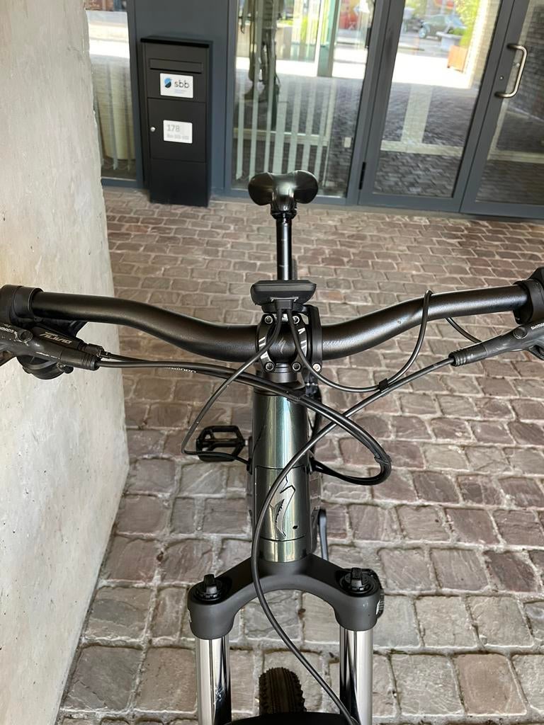 Specialized Turbo Tero (Large), Fietsen en Brommers, Fietsen | Mountainbikes en ATB, Zo goed als nieuw, Ophalen