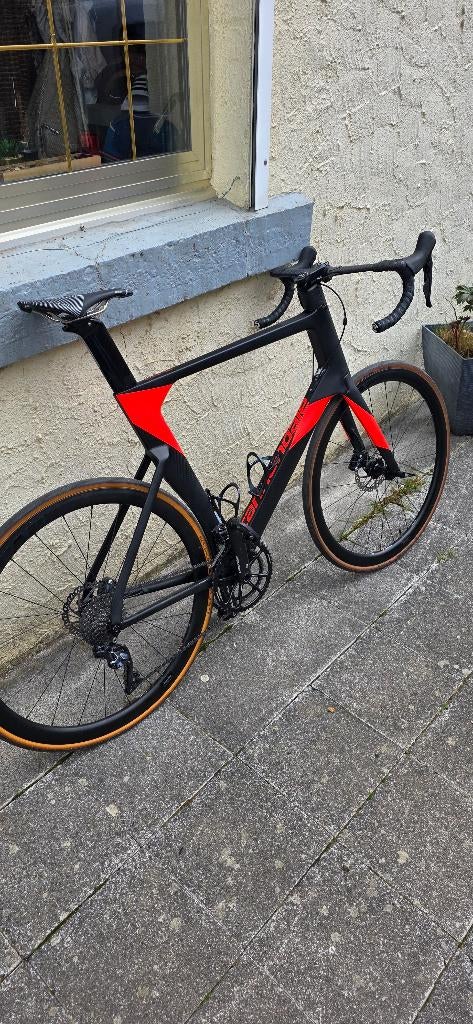 Cannondale systemsix, Enlèvement, Comme neuf, Hommes