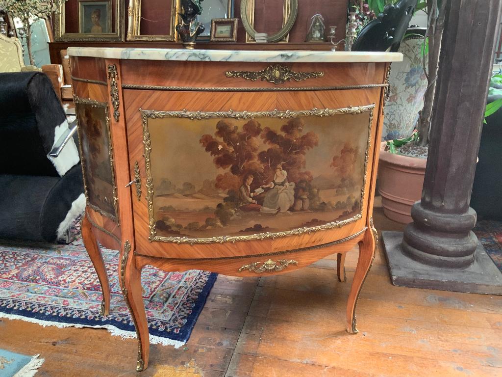 Antieke franse kast, Enlèvement ou Envoi