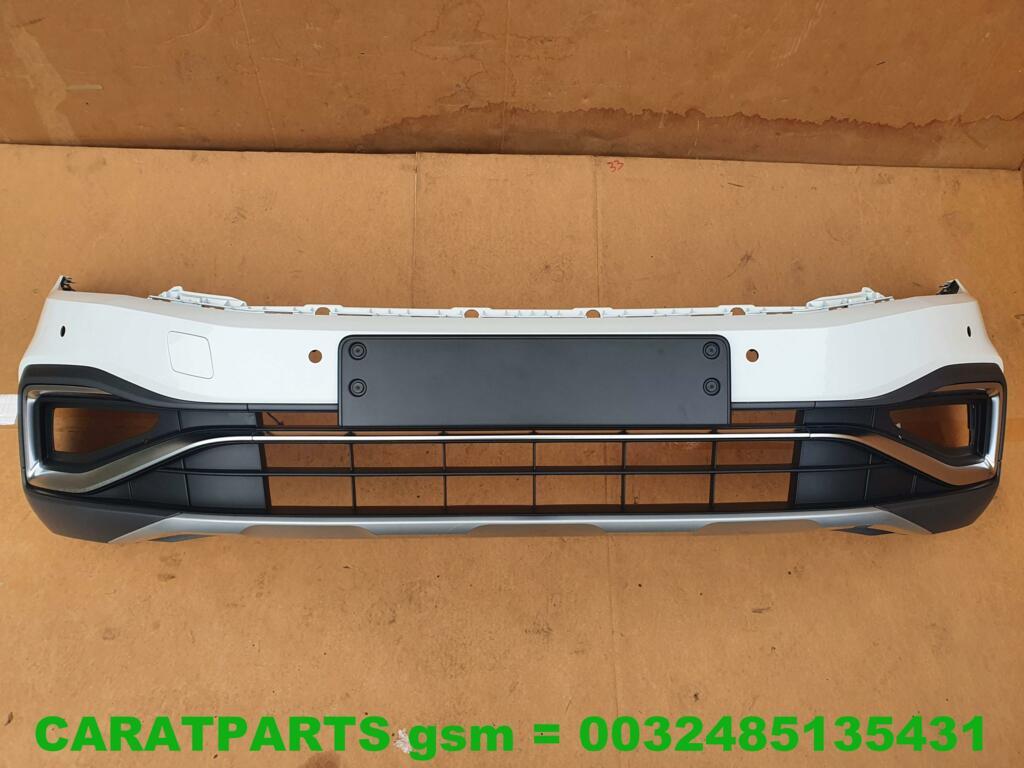 3g0807221h bumper passat alltrack b8 voorbumper ALLTRACK !, Auto-onderdelen, Carrosserie, Bumper, Volkswagen, Voor, Gebruikt