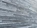 Mbi GeoStylistix shadded grey licht gevelsteen NIEUWE PALLET, Ophalen, Nieuw, Beton