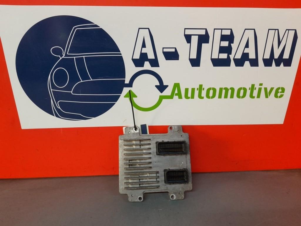 CALCULATEUR MOTEUR ECU Opel Astra J (PC6 / PD6 / PE6 / PF6), Utilisé, Opel