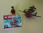 lego Ninjago - 30421 - Pirate avion, Enlèvement, Utilisé, Lego