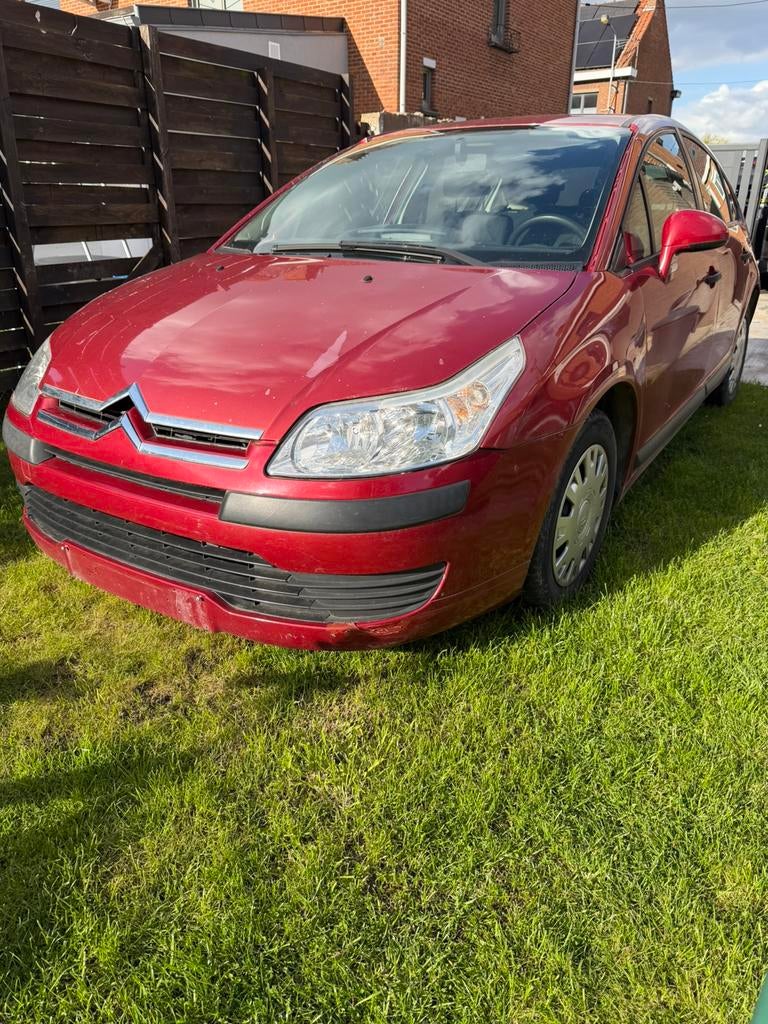 Citroën c4 2005 KM 148000 0484891114 export pieces, Auto's, Particulier, Te koop, C4