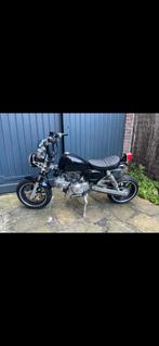 Moto singa 125cc, Motoren, Particulier