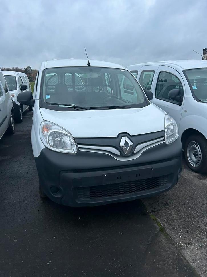 Renault Kangoo Maxi 2020, Autos, Renault, Particulier, Kangoo, Airbags, Air conditionné, Bluetooth, Electronic Stability Program (ESP)