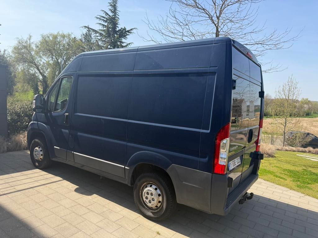 Citroen Jumper l3h2, Vacatures, Vacatures | Chauffeurs