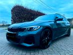 BMW M340i Touring xDrive, Cuir, Argent ou Gris, Achat, Entretenue par le concessionnaire